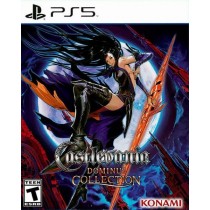Castlevania Dominus Collection - Order of Ecclesia Cover [PS5]